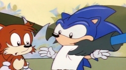 انیمیشن سونیک قسمت 40 - sonic